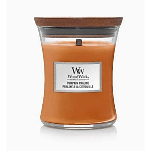 Woodwick Pumpkin Praline