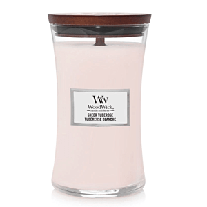 Woodwick Sheer Tuberose