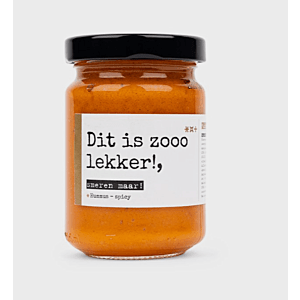 Dit is zooo lekker Hummus