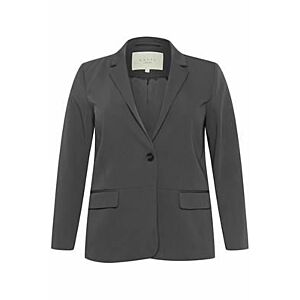 Kaffe Curve Blazer Sakira Grijs