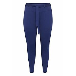 Kaffe Curve Pantalon Jenna Blue