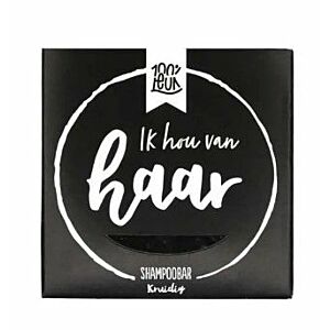 Shampoobar Ik hou van haar