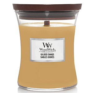 Woodwick Gilded Sands