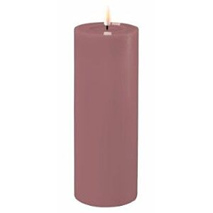 Led Candle Light purple