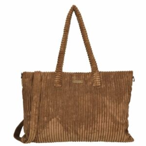 Shopper Rosie Corduroy Camel