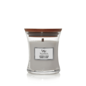 Woodwick Lavender & Cedar