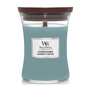 Woodwick Evergreen Cashmere