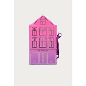 My Jewellery Adventskalender Zilver 2025 - Luxe Boutique 10 Gifts