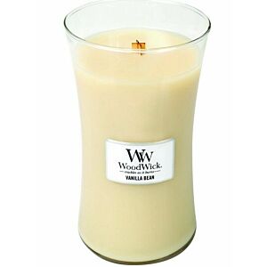 Woodwick Vanilla Bean