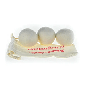 Wasparfum Drogerballen