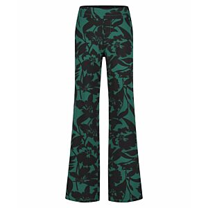 LADY DAY Pantalon Skyler Flower Print