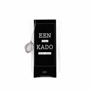 Een thee kado voor jou