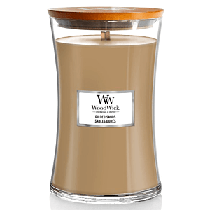 Woodwick Gilded Sands