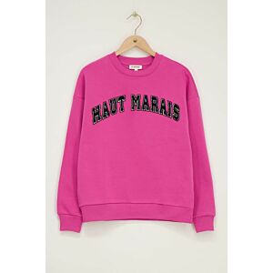 My Jewellery Sweater Haut Marais Roze