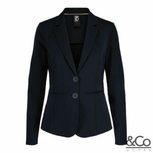 &Co Blazer Phileine Navy