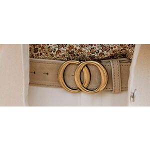 Riem Vera Suede beige