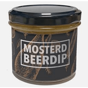 Mosterd Bierdip