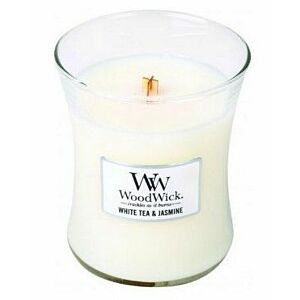 Woodwick White tea & Jasmine