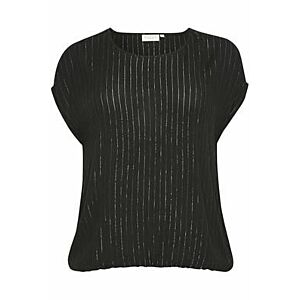 Kaffe Curve Top Lio Stanley Zwart