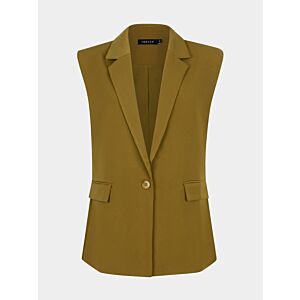 Ydence Gilet Lima Olive