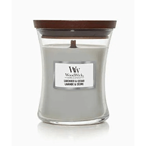 Woodwick Lavender & Cedar