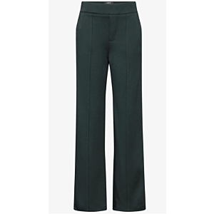 Street One Pantalon Straight Green