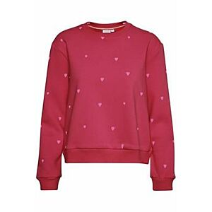 Saint Tropez Sweatshirt Hartjes Magenta