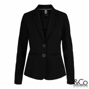 &Co Blazer Phileine Black