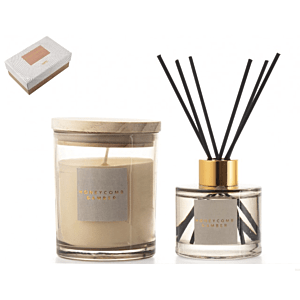 Giftset kaars/diffuser