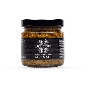 Delicious Tapenade Olijf