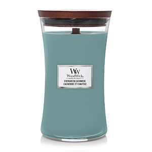 Woodwick Evergreen Cashmere Large