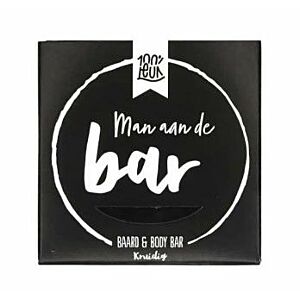 Baard & body bar