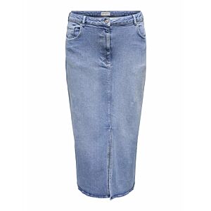 Carmakoma Denim Rok Ayoe